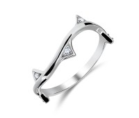 Silver Rings NSR-2455